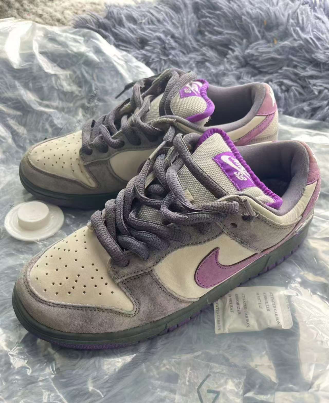 nike sb purple pigeon legit check
