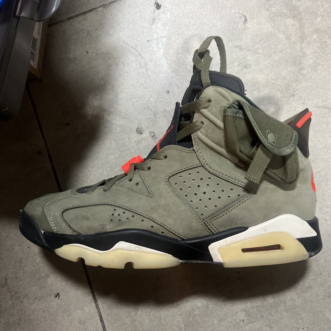 travis scott jordan 6 replica