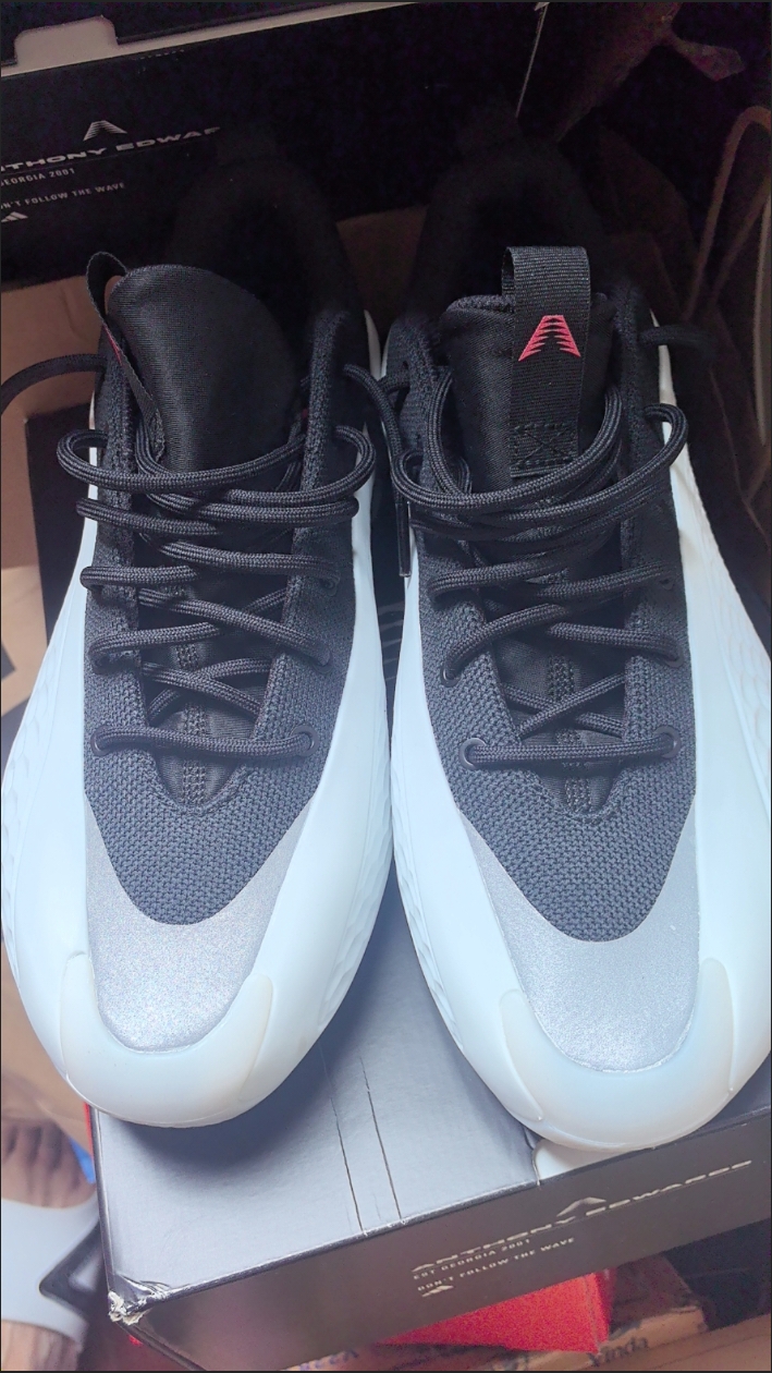 custom review-Adidas Slip-resistant Abrasion-resistant Breathable Low-Top Basketball Shoes Men's White Black Red Adidas Противоскользящие Устойчивые к истиранию Дышащие Низкие Баскетбольные Кроссовки Мужские Белый Черный Красный