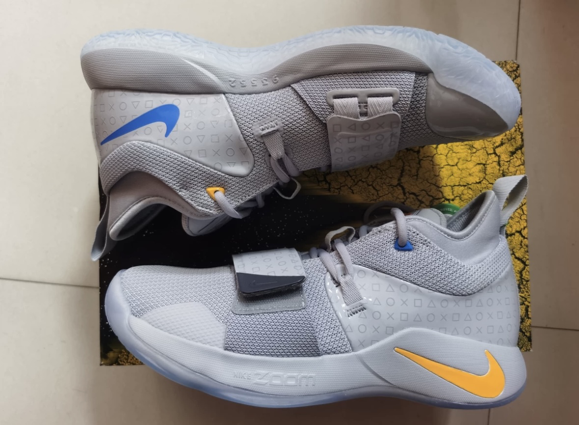 pg 2019 shoes