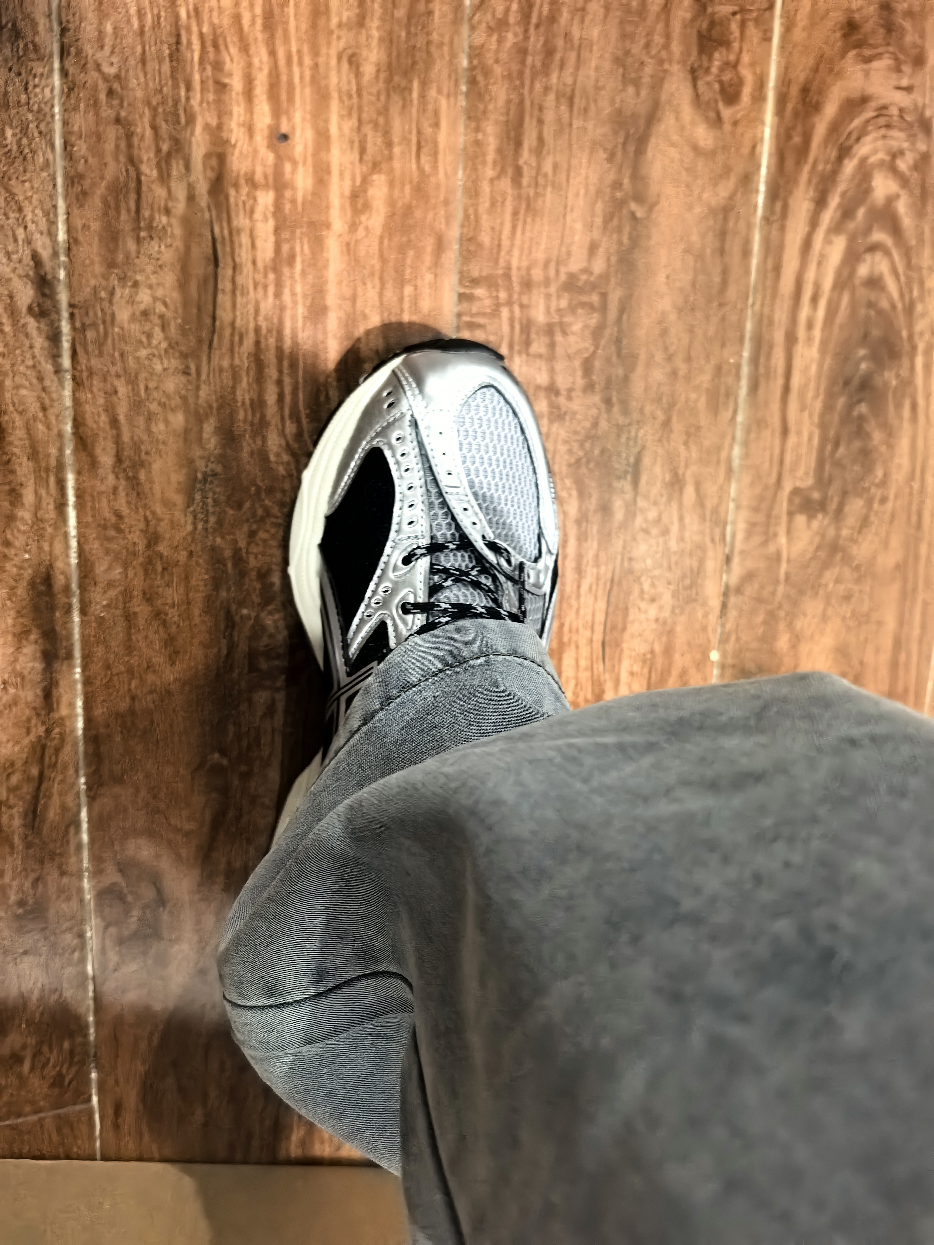 custom review-ASICS Гель Nimbus 10,1 Устойчивые к истиранию Низкие Кроссовки для Бега Унисекс Серебристо-Черный Коричневый