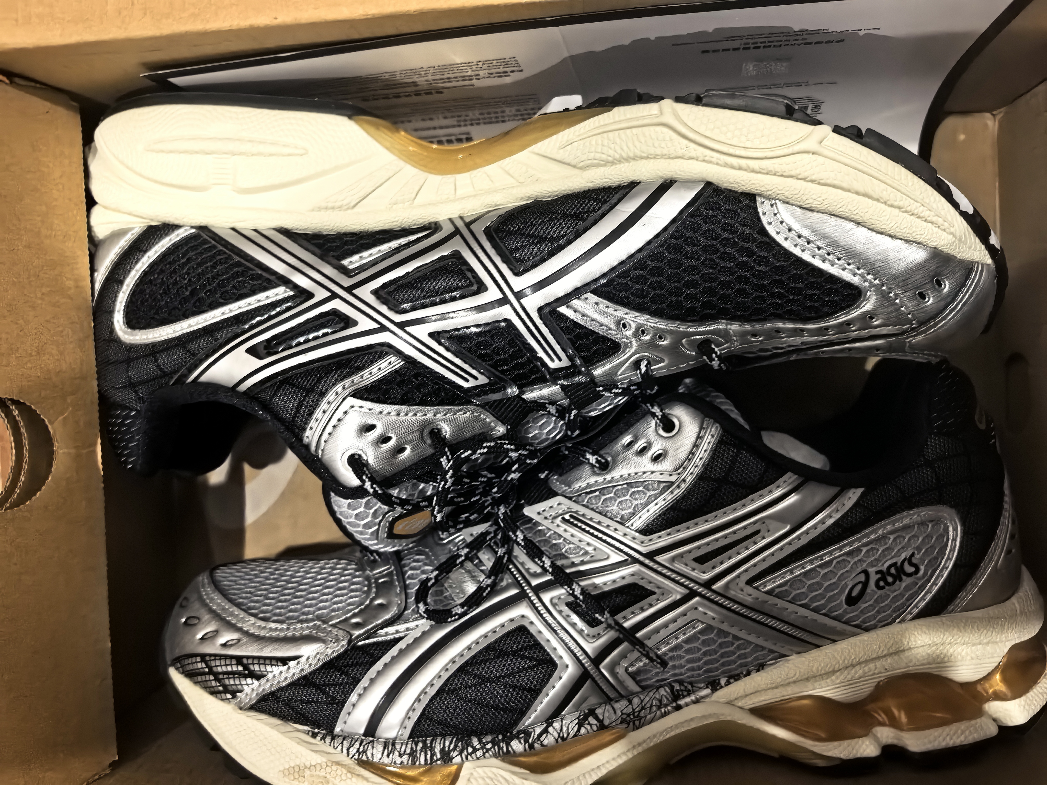 custom review-ASICS Гель Nimbus 10,1 Устойчивые к истиранию Низкие Кроссовки для Бега Унисекс Серебристо-Черный Коричневый