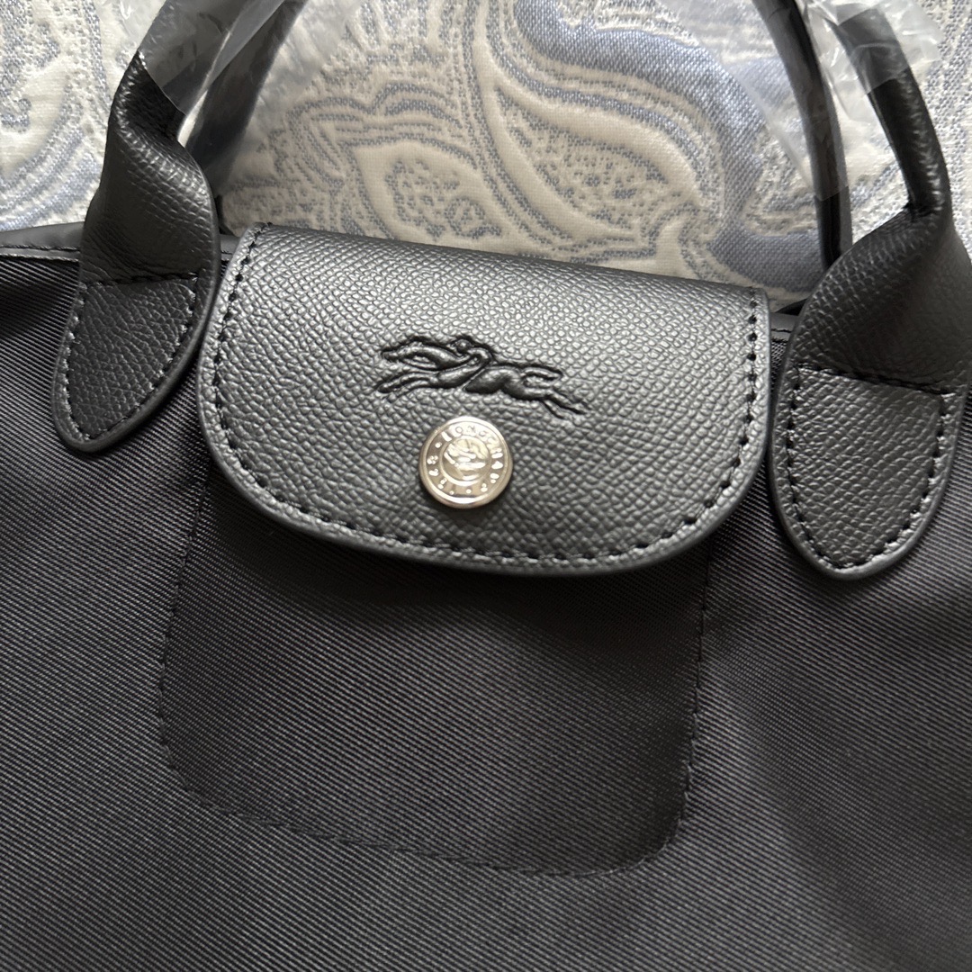 How to Legit Check：Mini Backpack Longchamp (2025) - POIZON