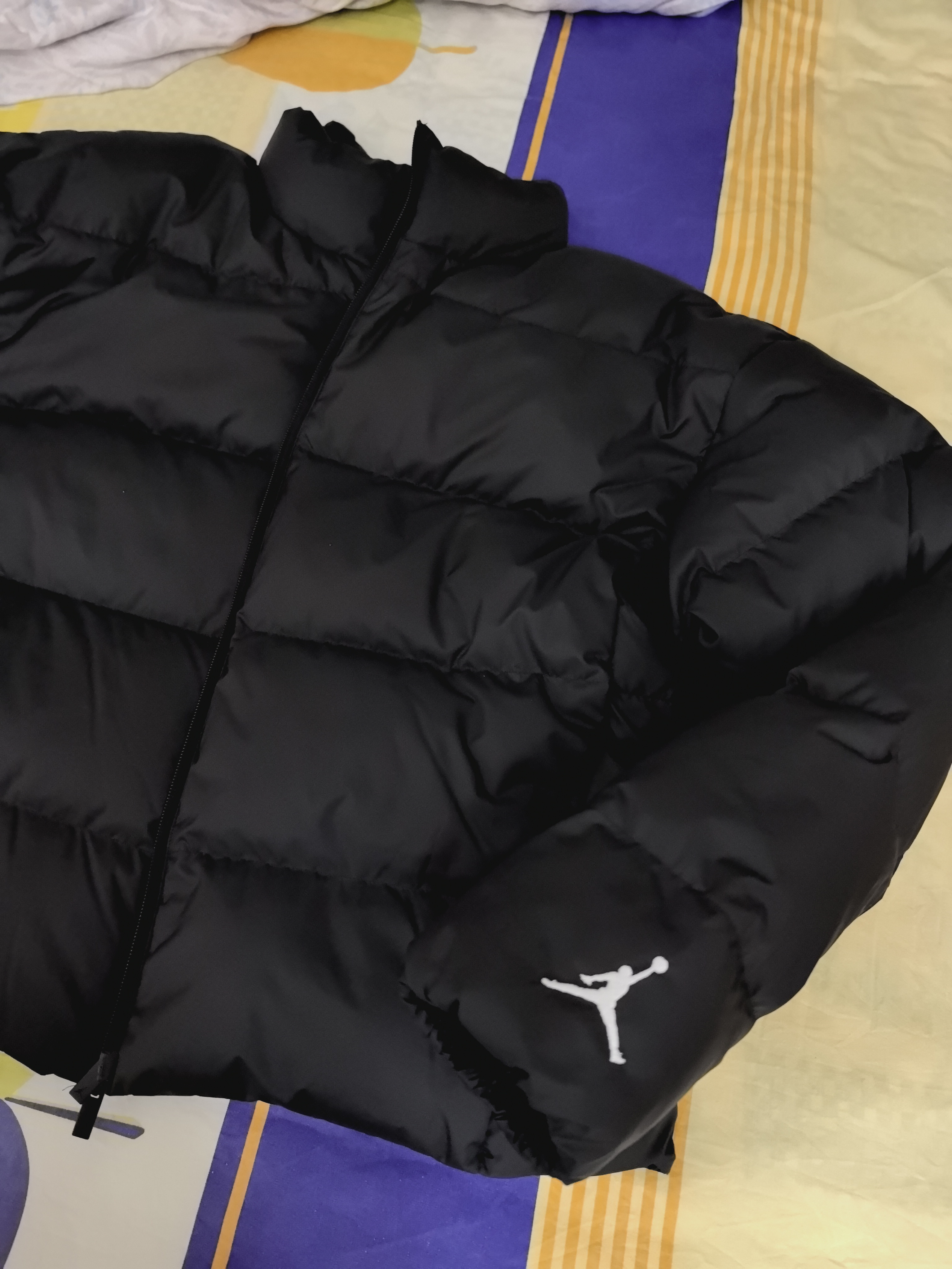 custom review-Jordan Flight Пуховик Мужской