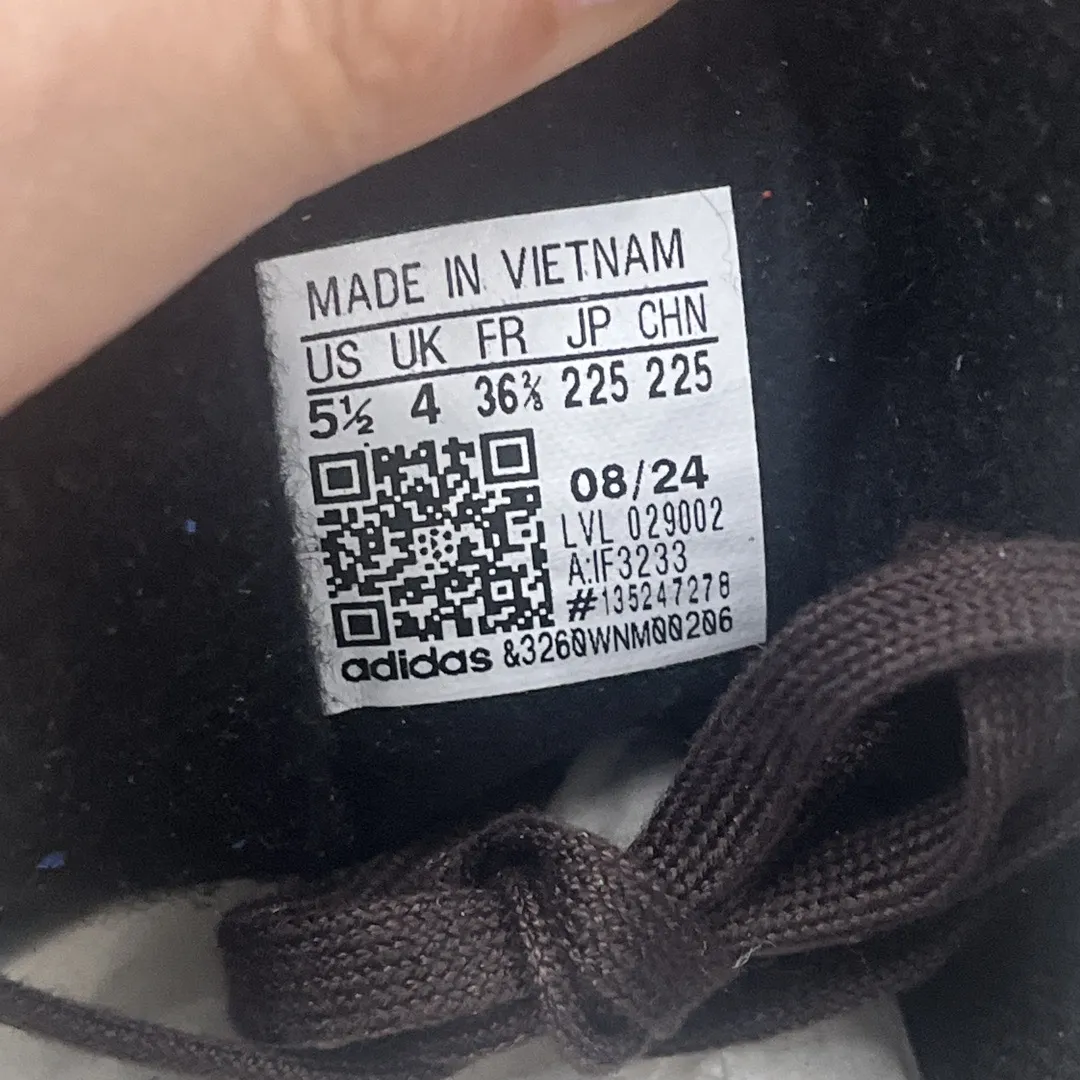 How to Spot FakeAdidas Gazelles - POIZON