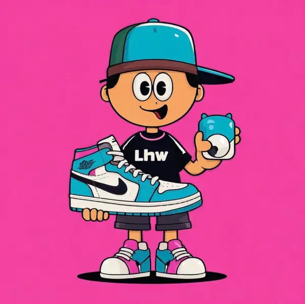 春日踏青必备🌸!nike dunk 白绿复古板鞋