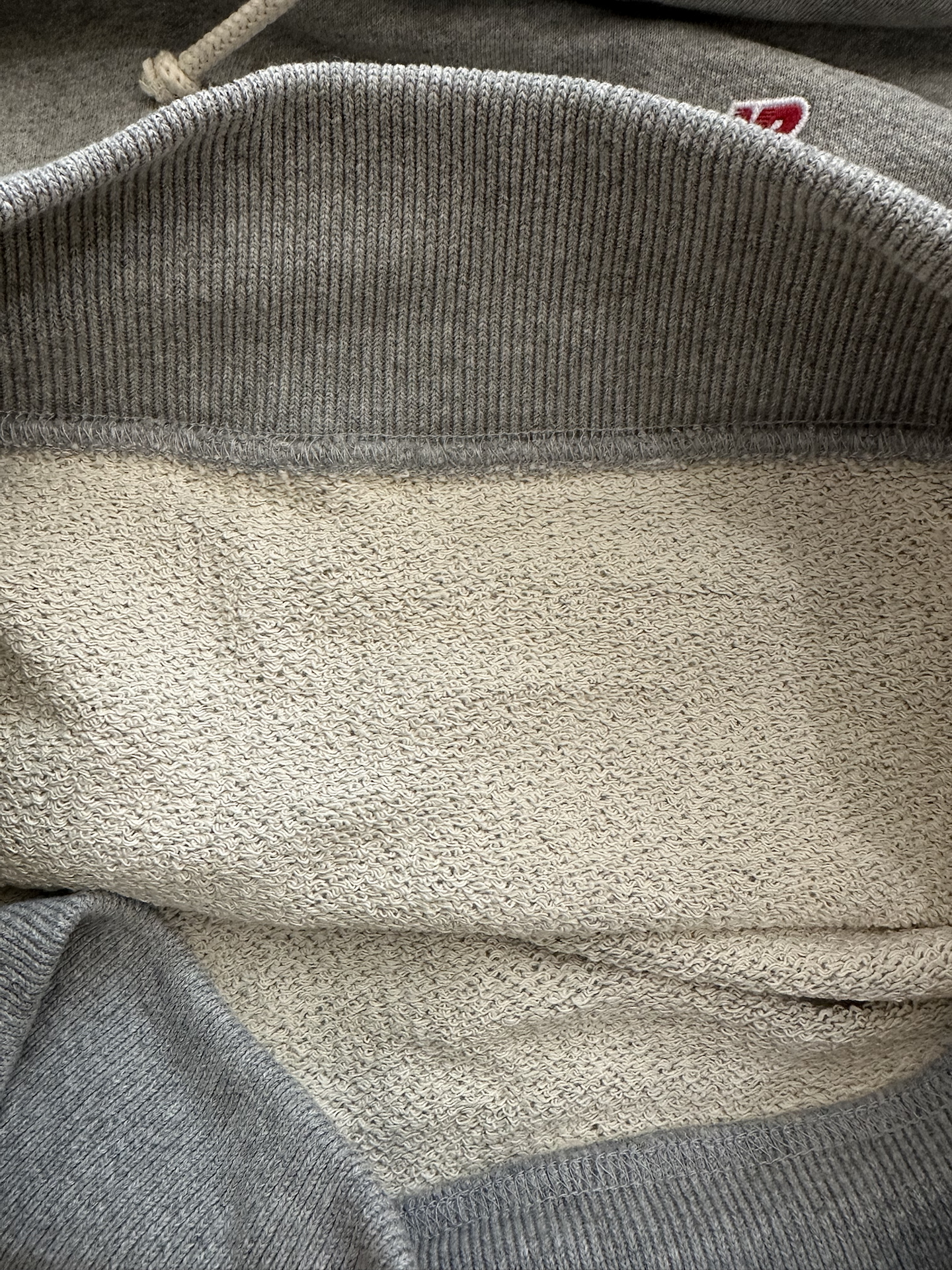 custom review-New Balance Teddy Made Худи-ханьфу платье для женщин