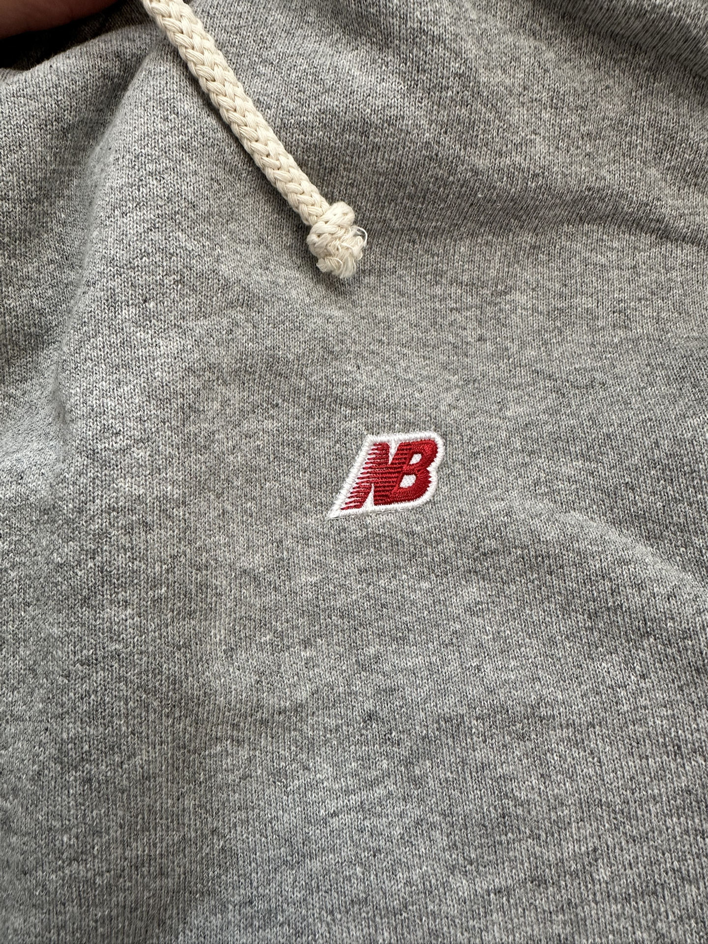 custom review-New Balance Teddy Made Худи-ханьфу платье для женщин