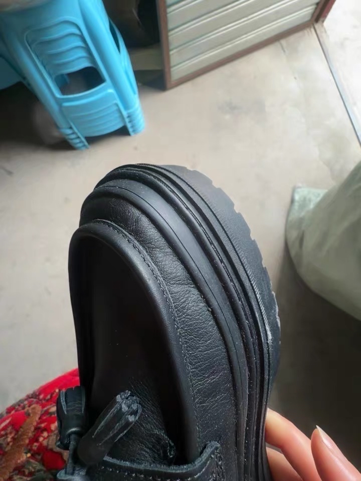 custom review-Конверс All Star Lugged Лоферы Женские Черные