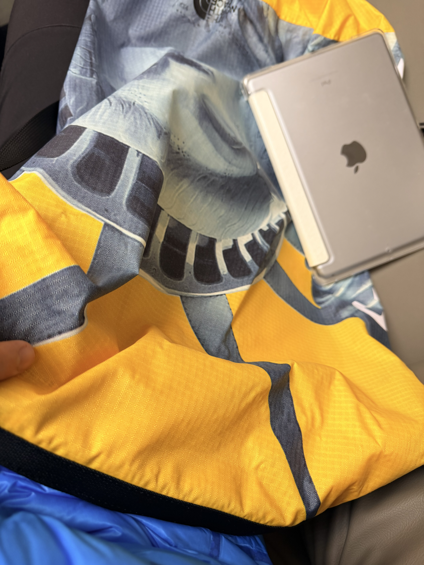 custom review-Supreme The North Face X The North Face Коллаборация FW19 Нейлоновая дорожная сумка Рюкзак Стандартный (Standard)