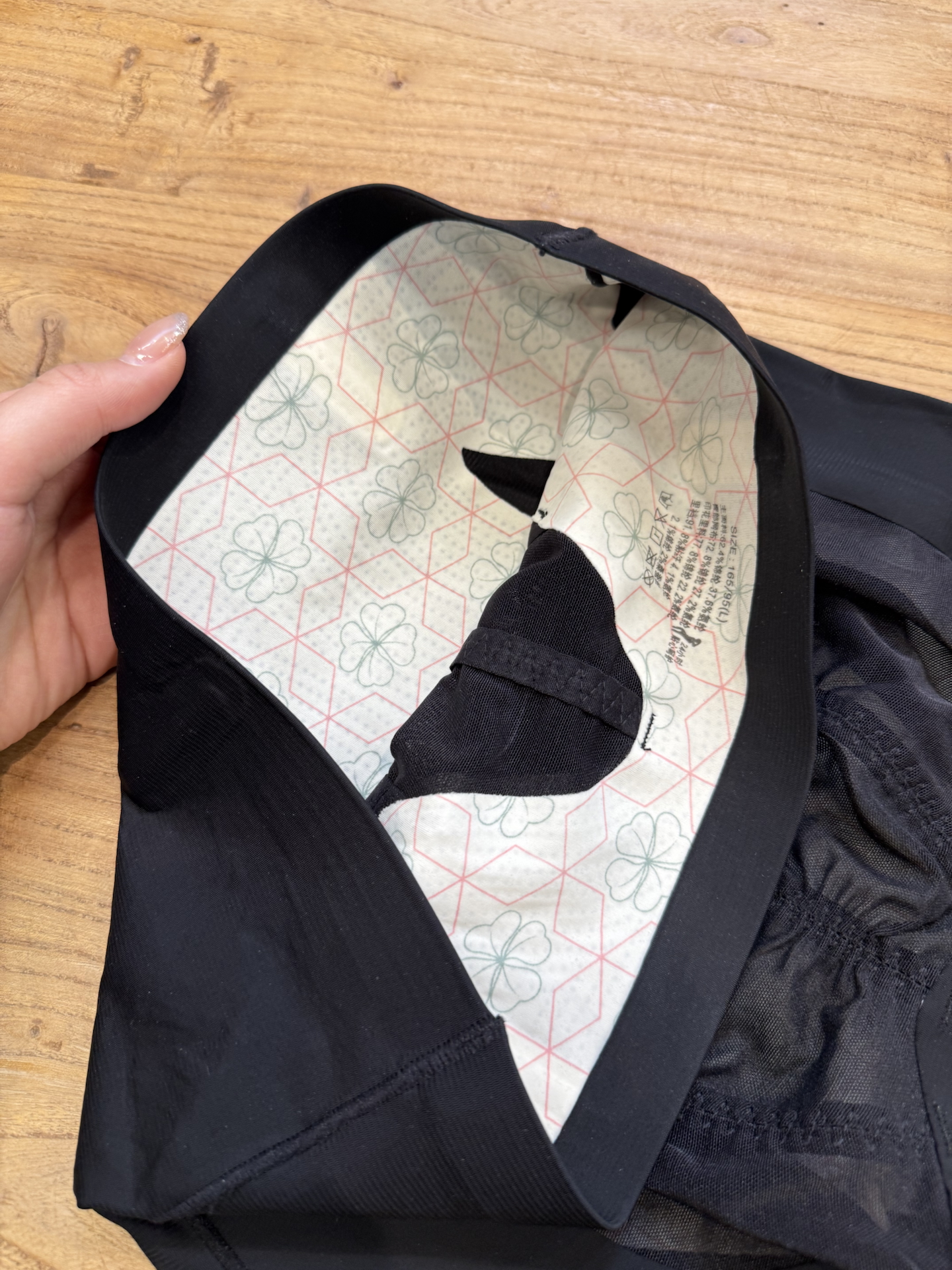 custom review-GOSO Брюки для подтягивания живота Женские