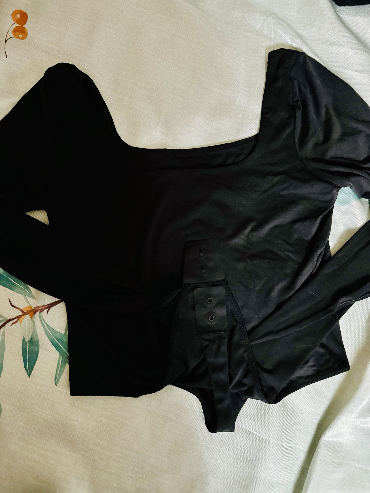 custom review-Lululemon Wundermost Ultra Мягкий Nulu Комбинезон с квадратным вырезом и длинными рукавами для женщин