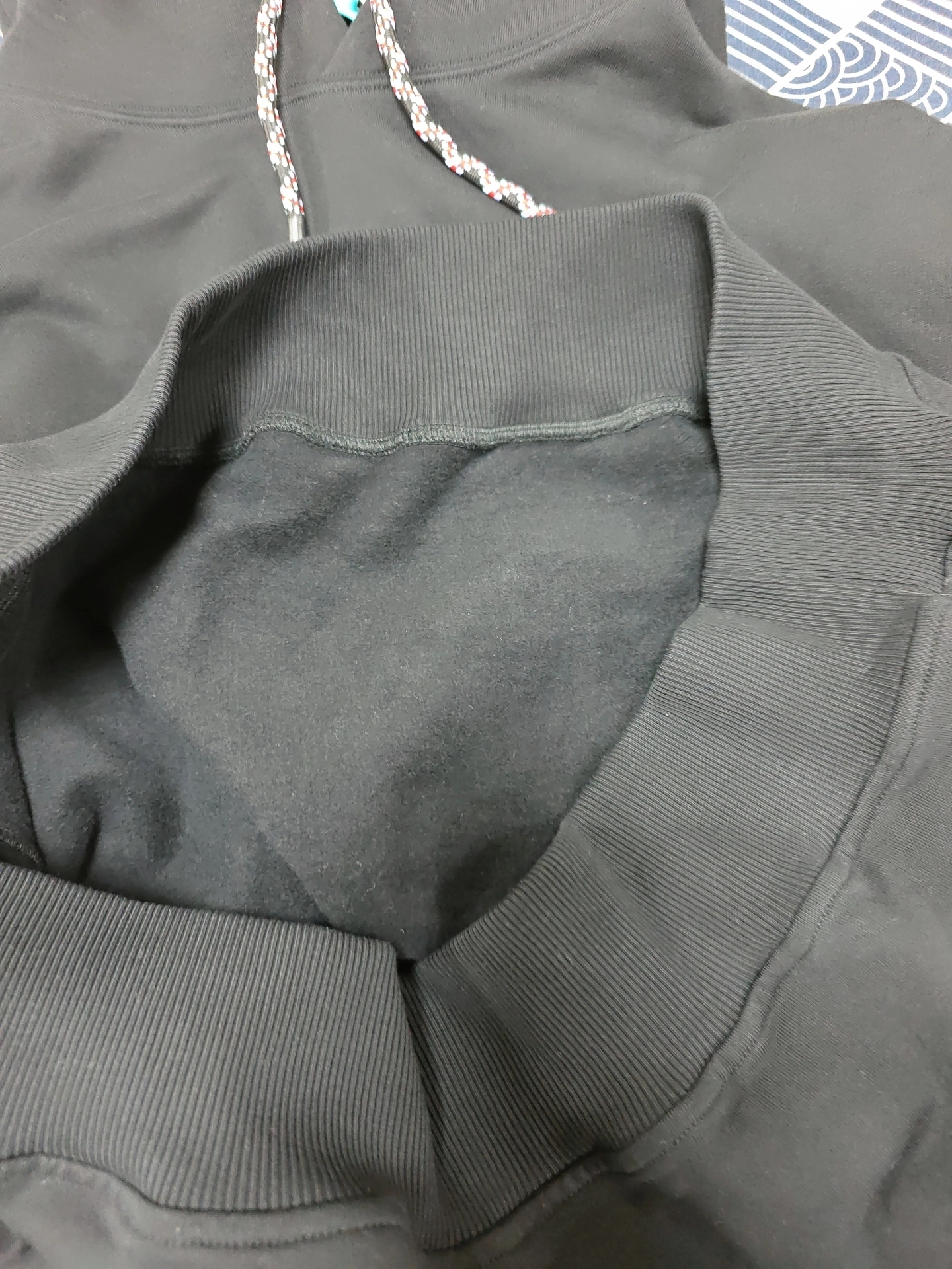 custom review-VERSACE JEANS COUTURE FW22 Худи-ханьфу Мужское