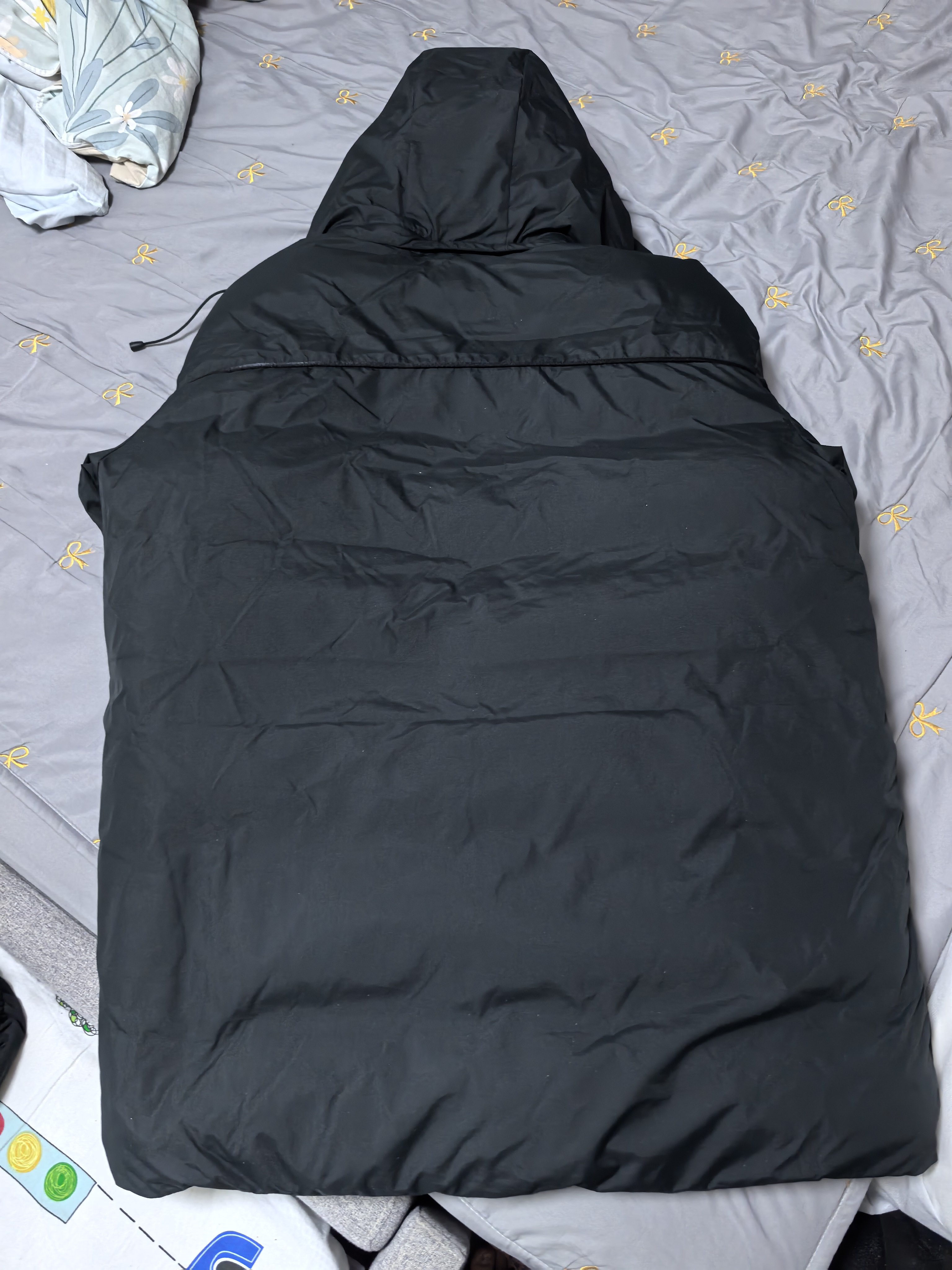 custom review-Jordan Flight Therma Форма Пуховик Мужской Черный