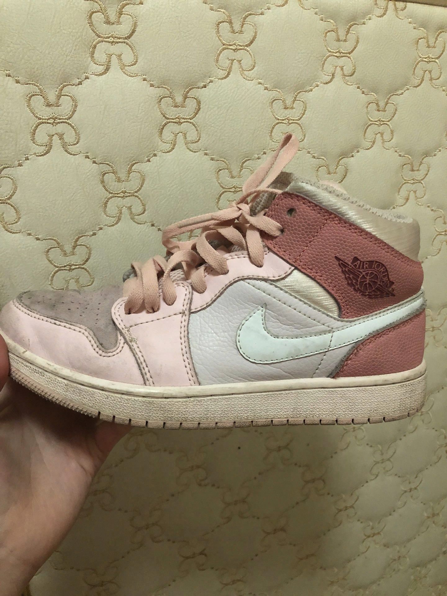 retro jordan by numbers