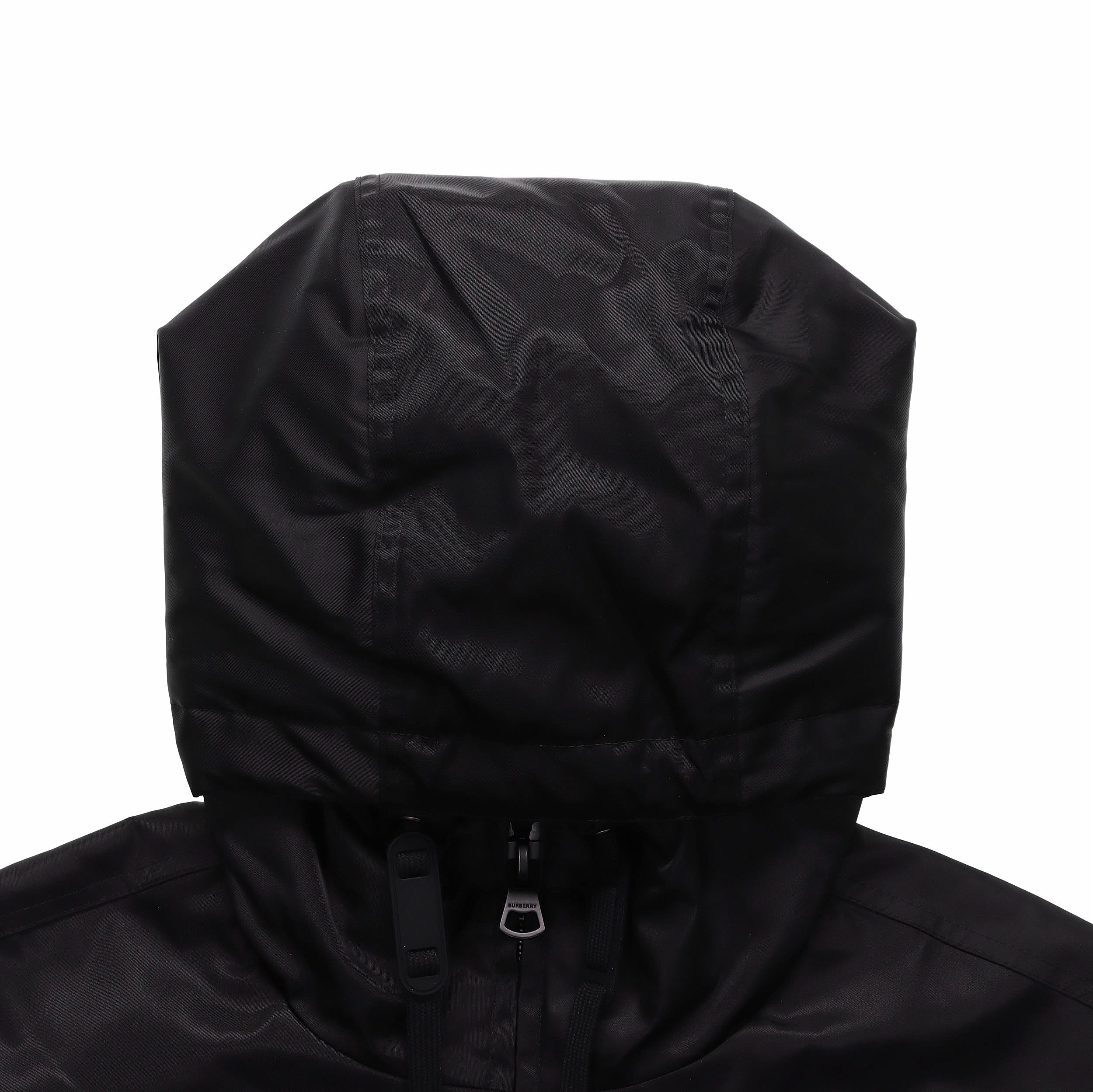 Burberry Ekd Print Nylon Hooded Jacket - POIZON